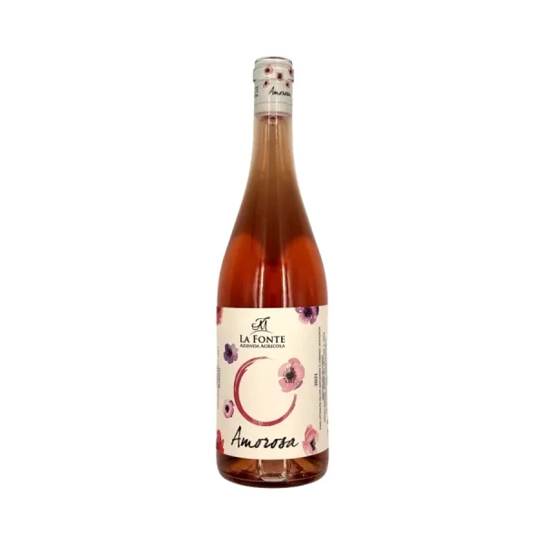 La Fonte – “Amorosa” Umbria Rosato IGT 2021