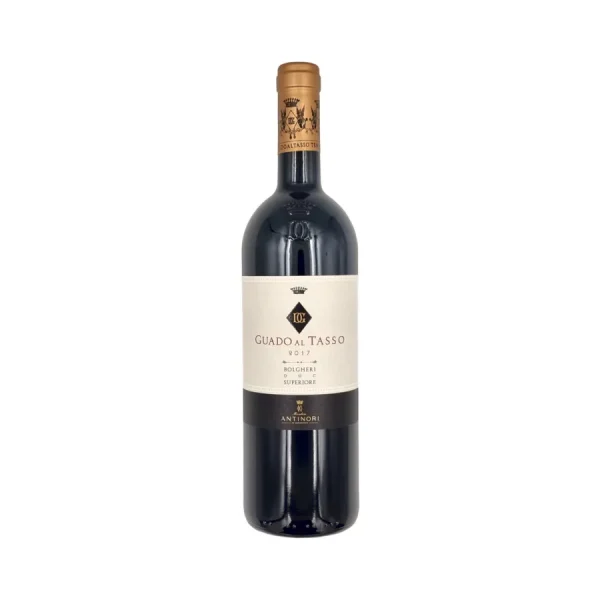 Antinori – Bolgheri Superiore DOC Guado al Tasso 2018