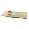 Asse per pasta in legno di abete 90×55 - immagine 3