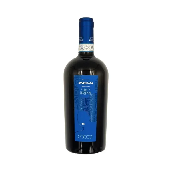 Cocco – “Avventata” Trebbiano Spoletino DOC