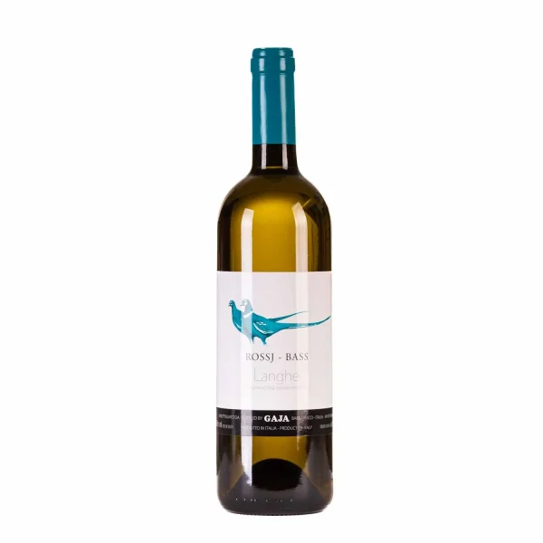 Langhe DOP “Rossj Bass” 2019 0.75 l – Gaja