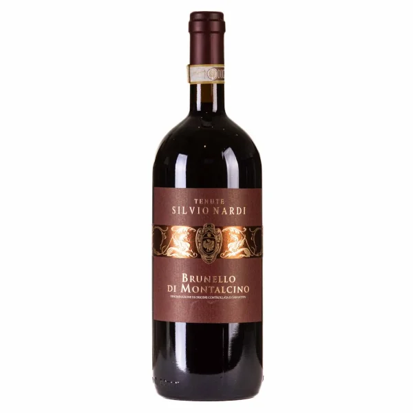 Brunello di Montalcino DOCG 2013 1.5 l – Silvio Nardi