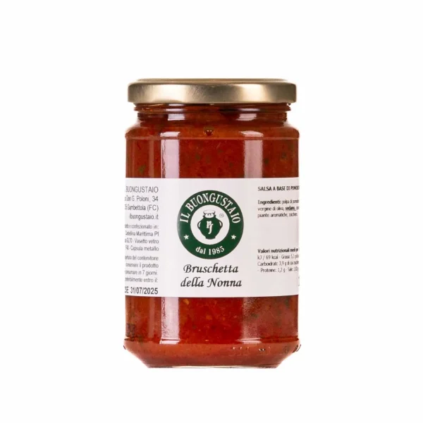 Bruschetta della Nonna 290 g
