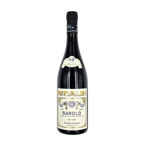 Giuseppe Rinaldi – Barolo ‘Tre Tine’ 2016