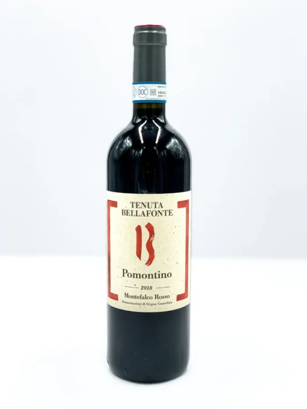 Bellafonte – Montefalco Rosso “Pomontino”