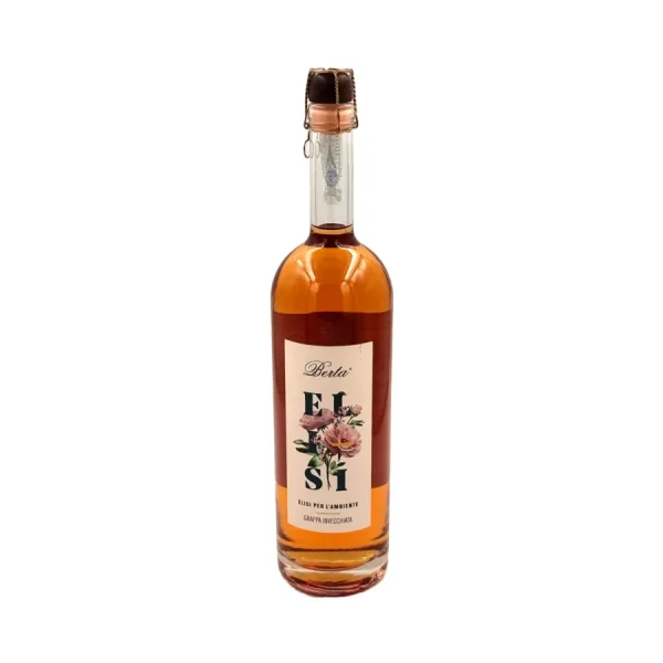 Distillerie Berta – Elisi per l’Ambiente 100cl