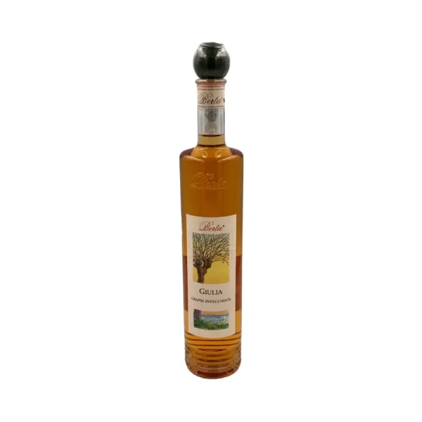 Distillerie Berta – Grappa “Giulia”