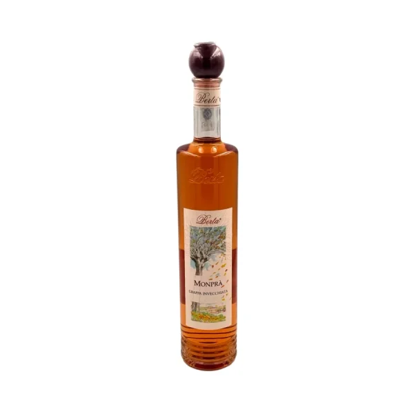 Distillerie Berta – Grappa “Monprà”
