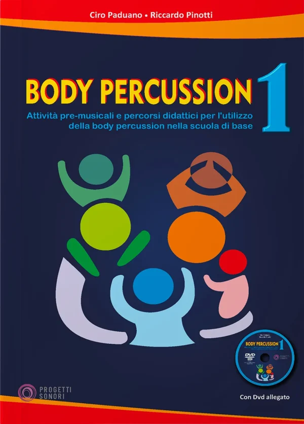 Body Percussion vol. 1