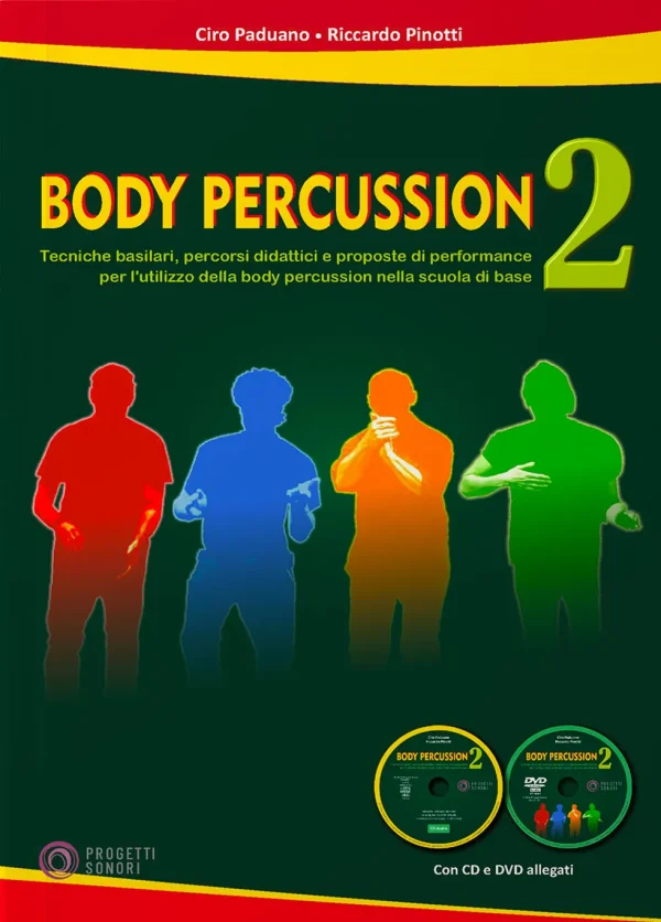 Body Percussion vol. 2