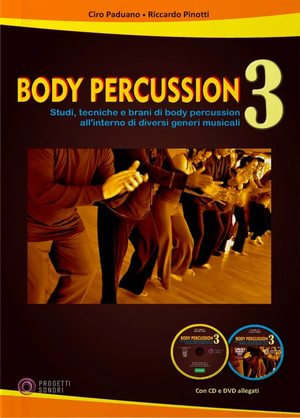 Body Percussion vol. 3