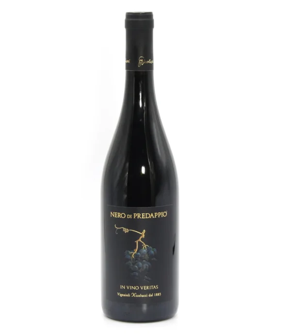 Forlì Rosso IGT “Nero di Predappio” 2022 0.75 l –  Nicolucci
