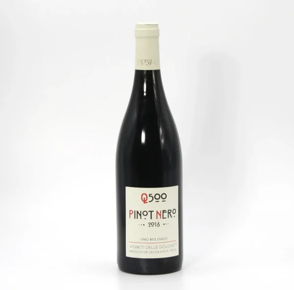 Vigneti delle Dolomiti Pinot Nero “Q500” 2021 0.75 l – Baldessari