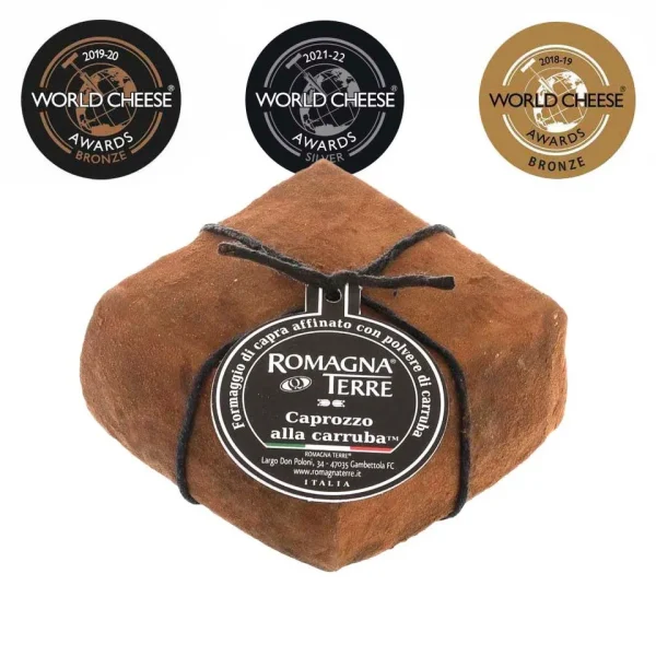 Caprozzo alla Carruba di Romagna Terre® 320 g ca.