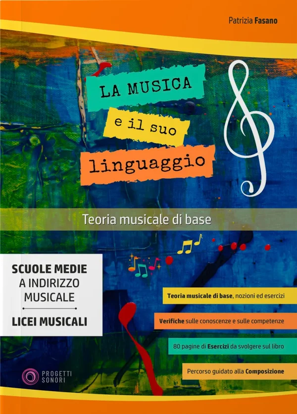 La musica e il suo linguaggio – Teoria musicale di base