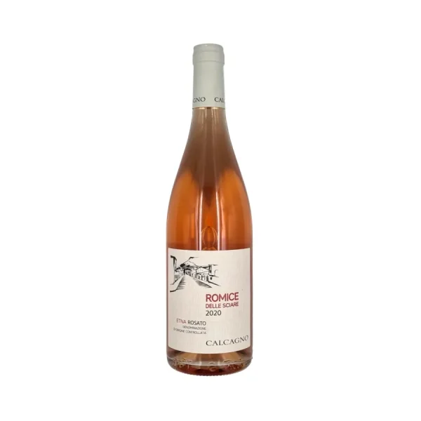 Calcagno – Etna Rosato DOC “Romice delle Sciare” 2020