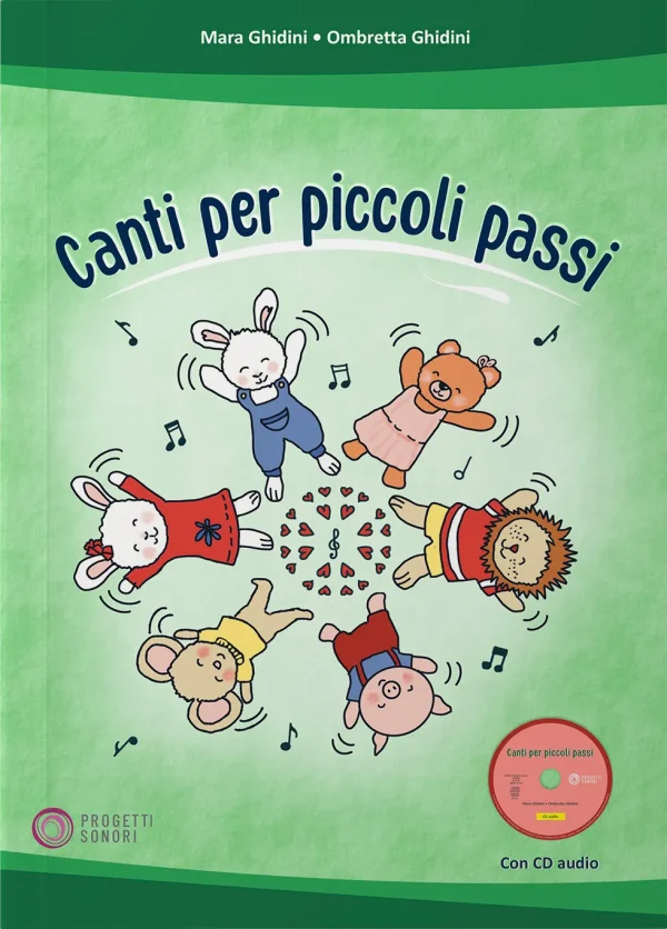 Canti per piccoli passi