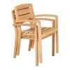Set pranzo Floris di Traditional Teak - immagine 6
