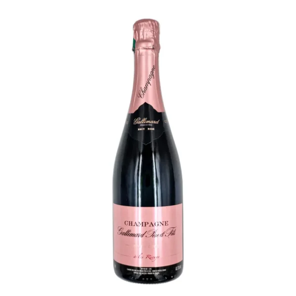 Cuvée Rosé Brut Gallimard Père et Fils
