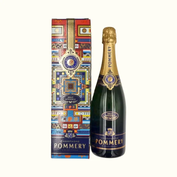 Pommery – Champagne Brut Apanage