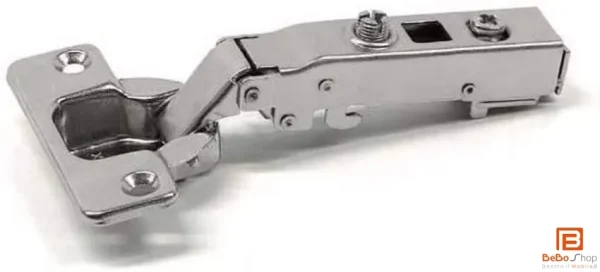 Cerniera a Clip Montaggio Rapido per Ante Sportelli Mobili con Registro 3D