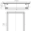 Kit 4 Cassetti COMBI in ABS + Guide e Supporti Frontali – Multiuso e Lavabili 100% - immagine 6
