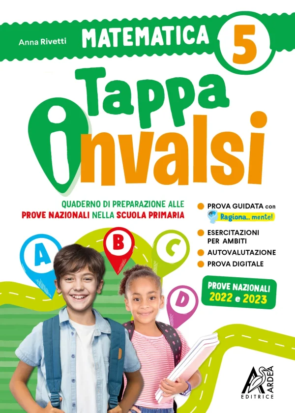 Tappa Invalsi – Matematica 5