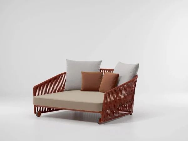Daybed Bitta Lounge di Kettal