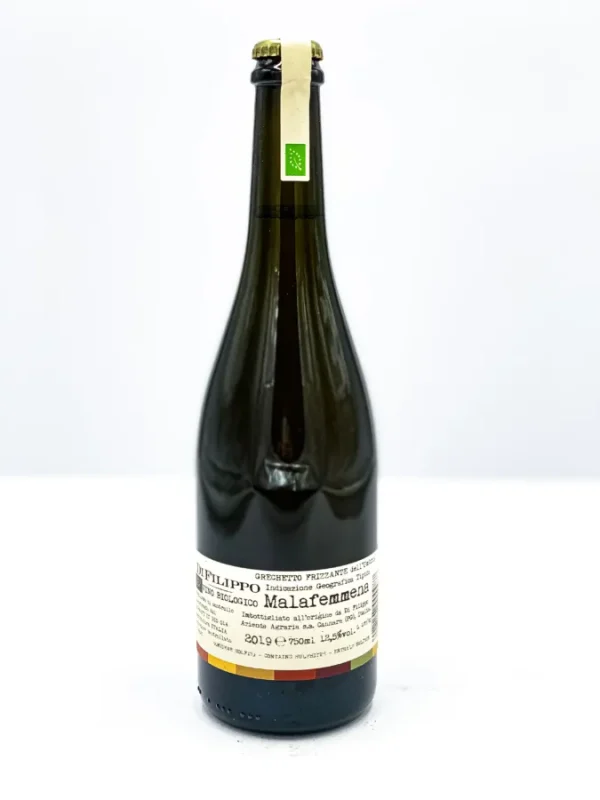 Di Filippo – Grechetto  “Malafemmena” Frizzante 2022