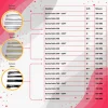 Guide Binari a Rullo Cassetti Compatibili IK3A MONDO CONVENIENZA 300-800 mm - immagine 3