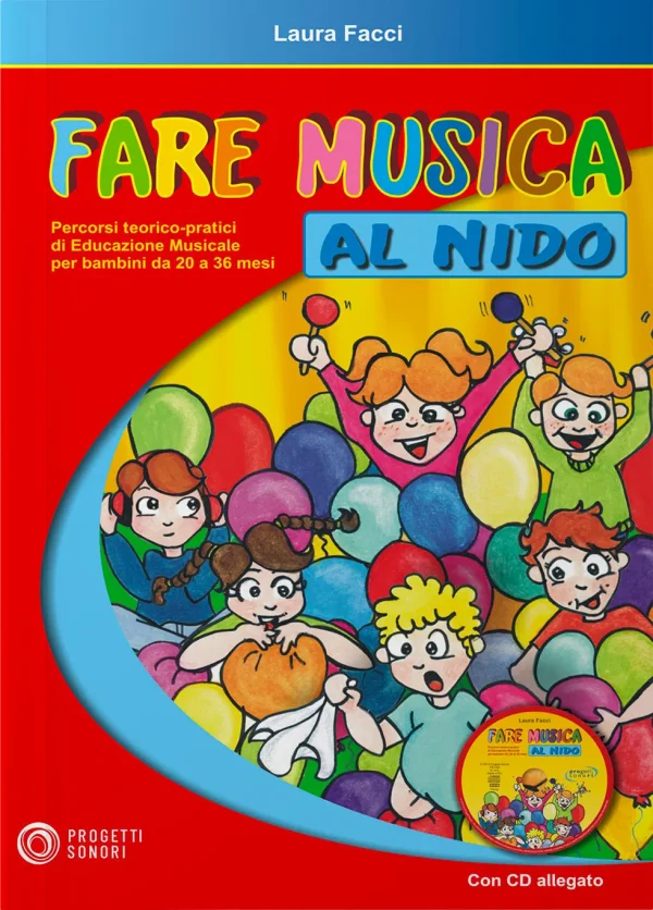Fare musica al nido