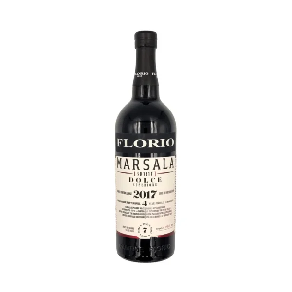 Florio – Marsala Dolce Superiore DOC 2017