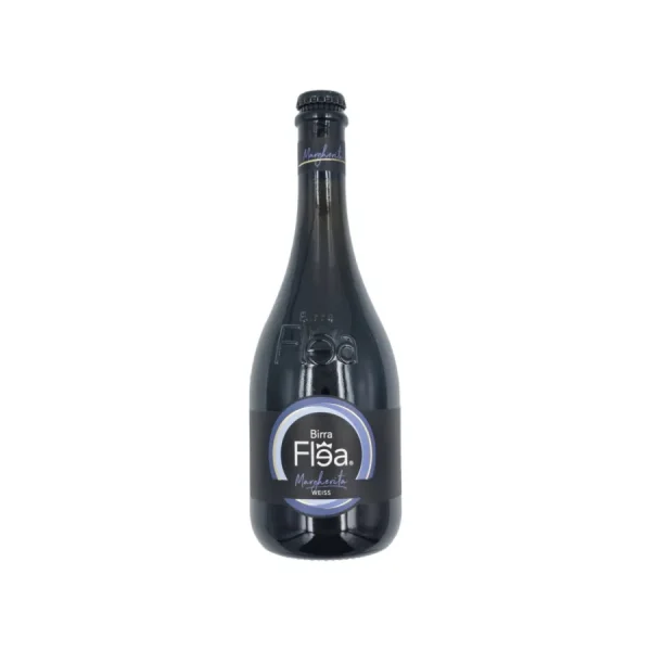 Birra Flea – Margherita (Weiss) 75 cl.