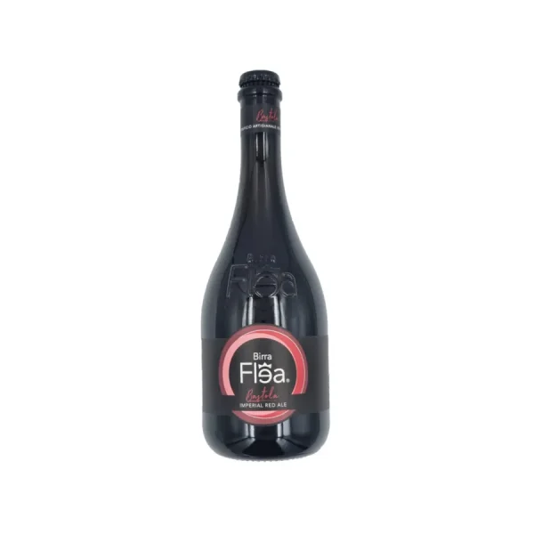 Birra Flea – Bastola (Imperial Red Ale) 75 cl.