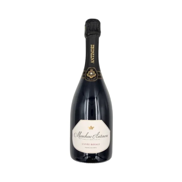 Marchese Antinori Tenuta Montenisa – Franciacorta Brut DOCG “Cuvée Royale”