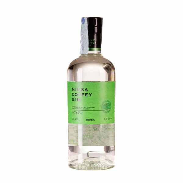 Gin “Nikka Coffey” 0.7 l – The Nikka Whisky Distilling