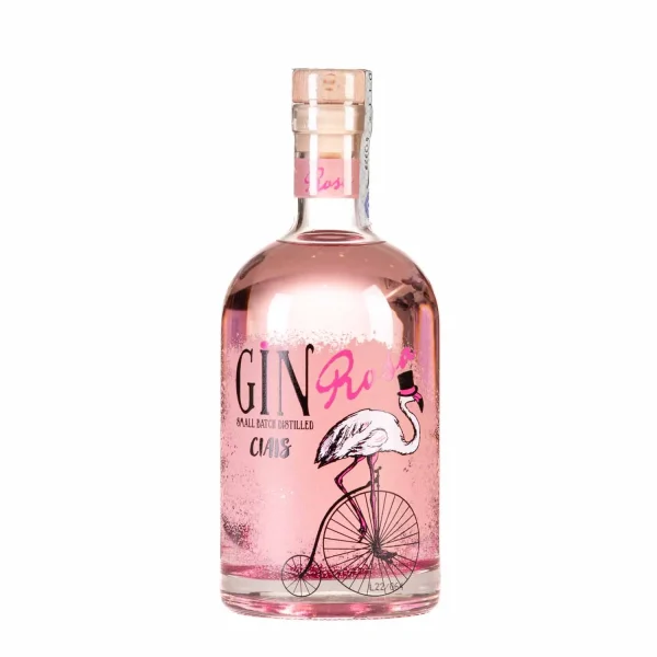 Gin “Rosa” 0.7 l – Bordiga