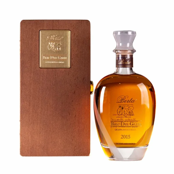 Grappa “Bric del Gaian” 0.7 l – Berta