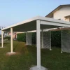 Gazebo in alluminio Lumi di Unosider - immagine 6