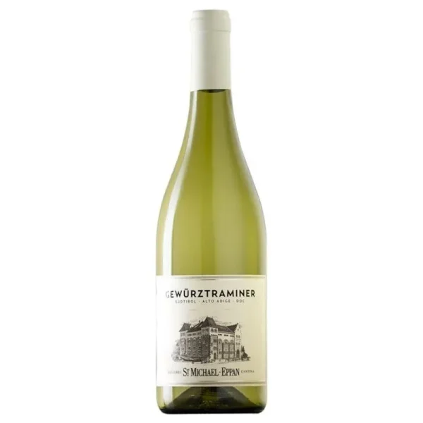 Alto Adige Gewürztraminer DOC 2023 (37,5 CL) – St. Michael Eppan