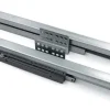 Cassetto in Kit Antracite ARIANE-S Ad Estrazione Totale Portata 40kg con Guide Sincronizzate – Disponibile in diverse misure - immagine 3