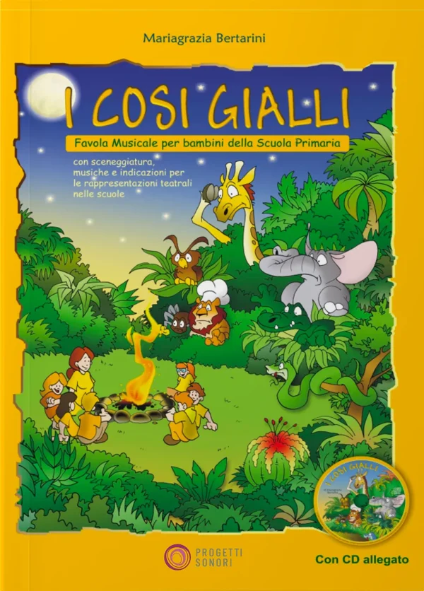 I Cosi Gialli