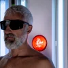 Occhiali protettivi per l’esposizione alle lampade ultravioletti UV – fototerapia - immagine 2