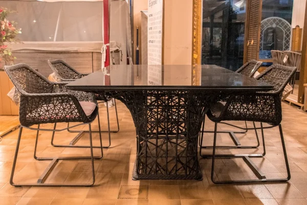 Set pranzo da esterno Maia di Kettal in offerta