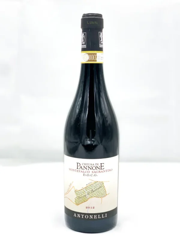 Antonelli – Sagrantino Chiusa di Pannone