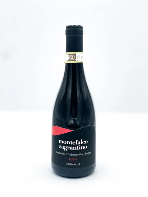 Briziarelli – Sagrantino di Montefalco Passito 2018