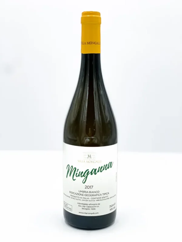 Villa Mongalli – Trebbiano Umbria “Minganna”
