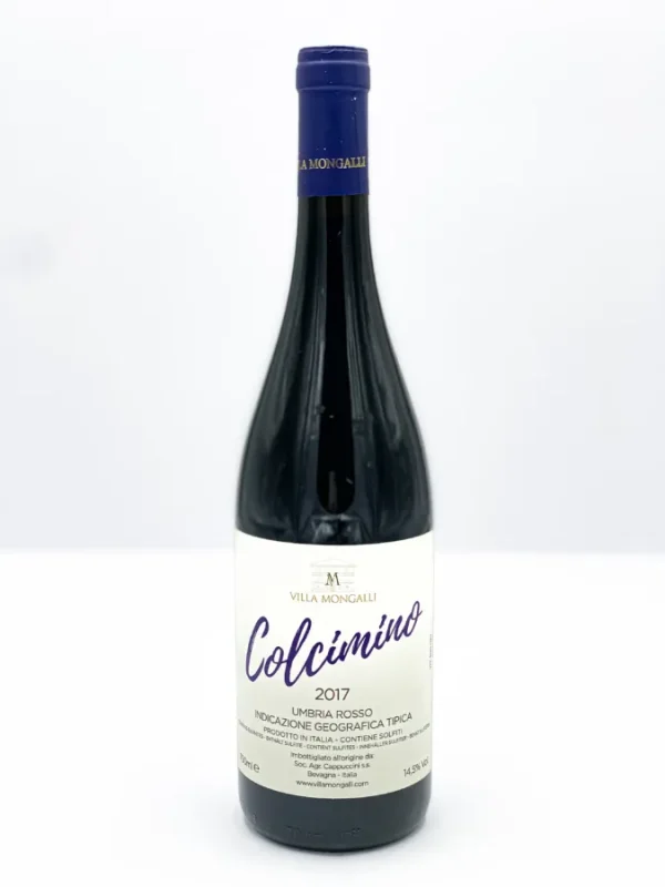 Villa Mongalli – Rosso “Colcimino” IGT