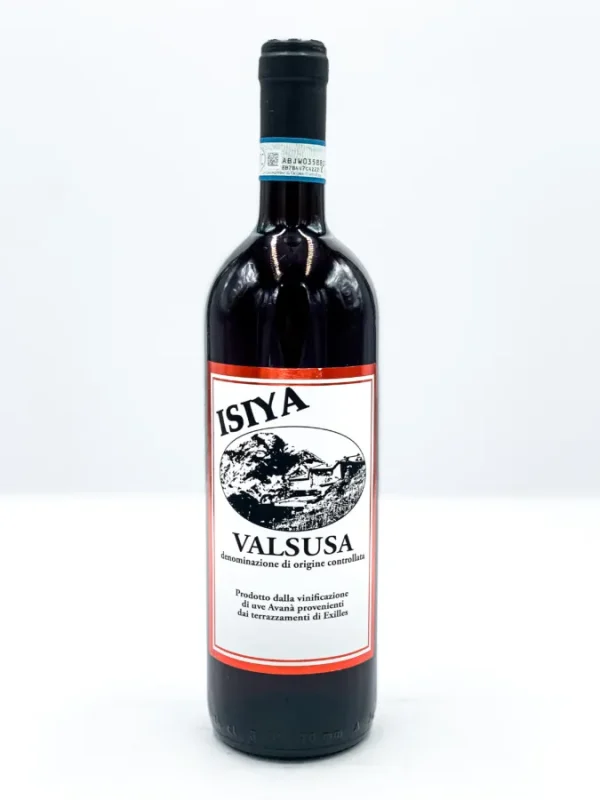 Isiya – Valsusa 2021