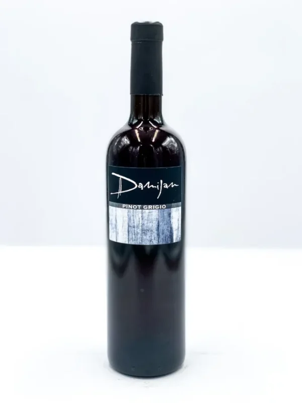 Damijan Podversic – Pinot Grigio 2017